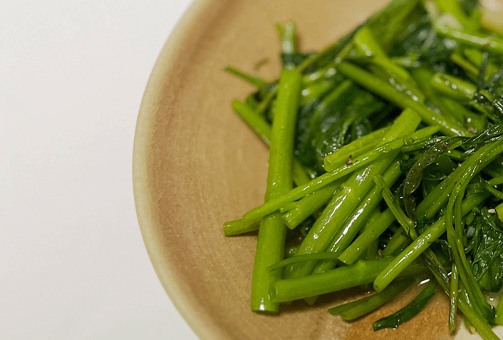 空芯菜を使った美味しい料理のレシピ