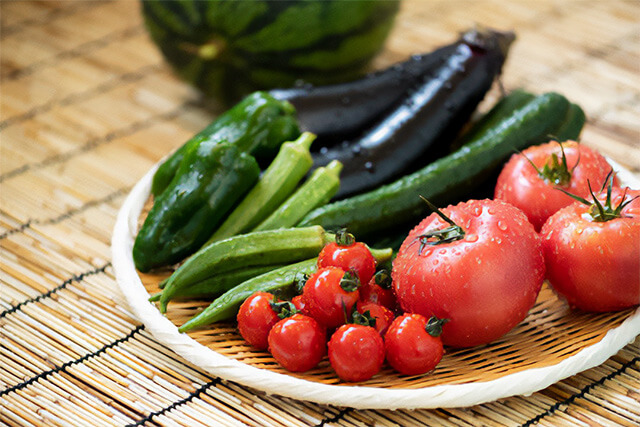 夏野菜とは何か？